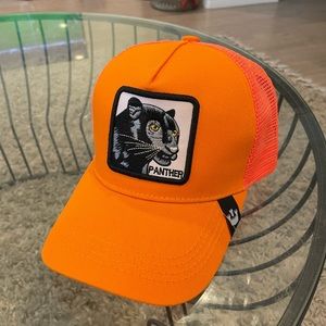 Goorin Bros imitation trucker hat